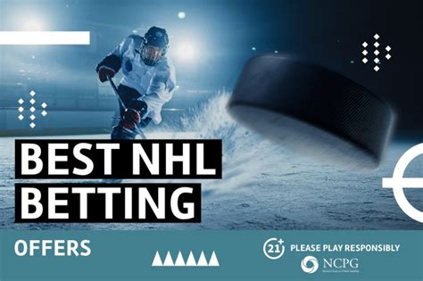 hockey betting offer